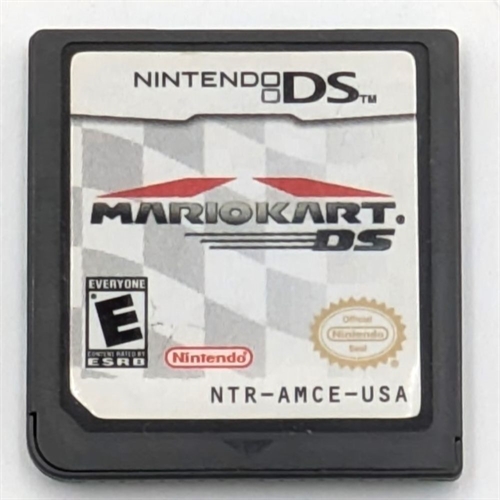 Mario Kart DS - (USA) - Cartridge - Nintendo DS (B Grade) (Genbrug)
